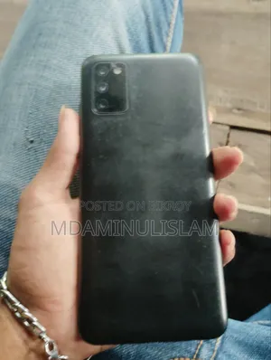 Samsung Galaxy A03s 64 GB Black