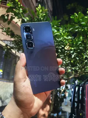 Infinix Hot 60i 128 GB Black