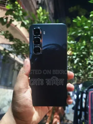 Infinix Hot 60i 128 GB Black