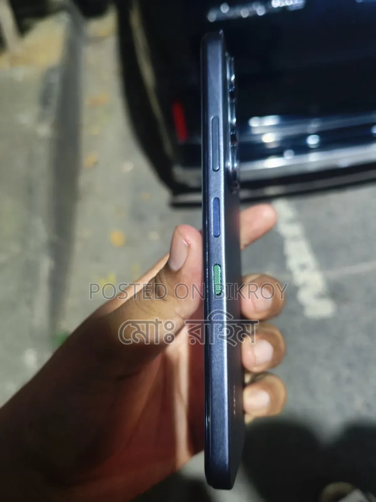 Infinix Hot 60i 128 GB Black