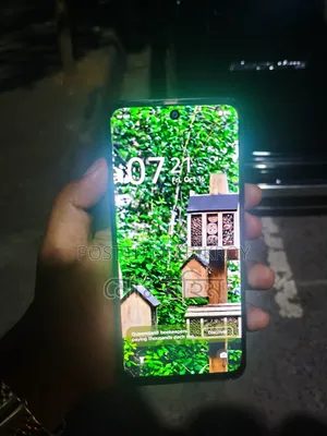 Infinix Hot 60i 128 GB Black