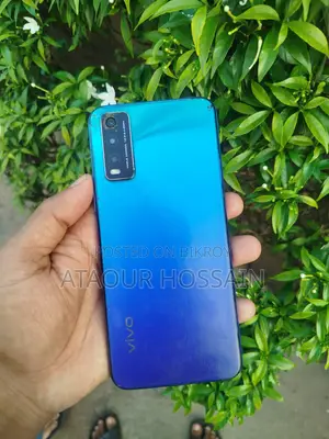 Vivo Y20 64 GB Blue