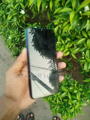 Vivo Y20 64 GB Blue