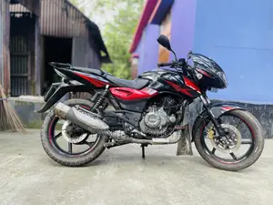 বাজাজ পালসার ১৫০ ২০১৯ লাল