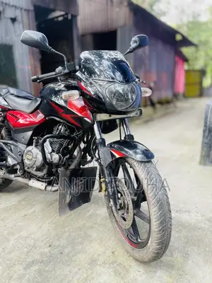 Bajaj Pulsar 150 2019 Red