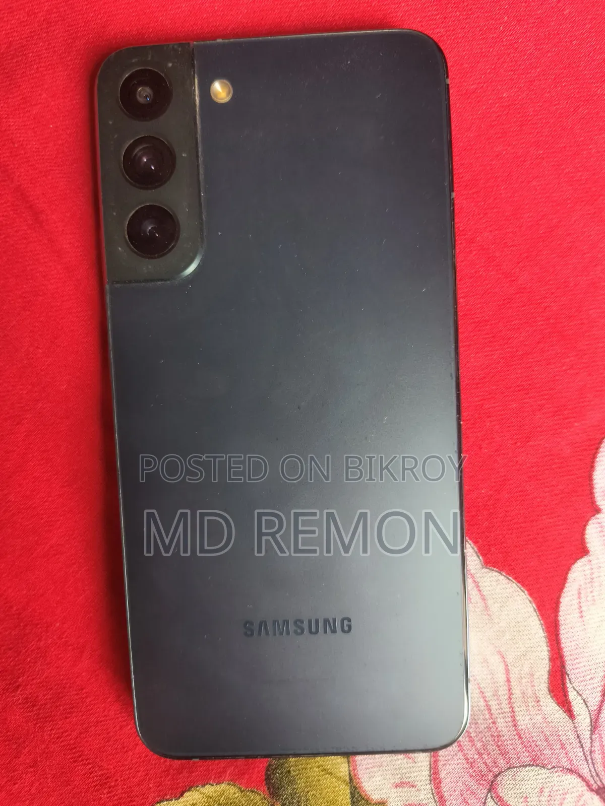 Samsung Galaxy S22+ 5G 128 GB Blue