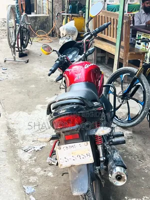 হিরো গ্ল্যামার ২০১৯ লাল