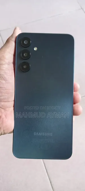New Samsung Galaxy A16 128 GB Black