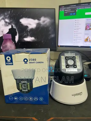 V380 Smart Camera