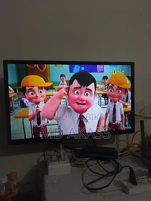 এলইডি ননস্মার্ট টেলিভিশন