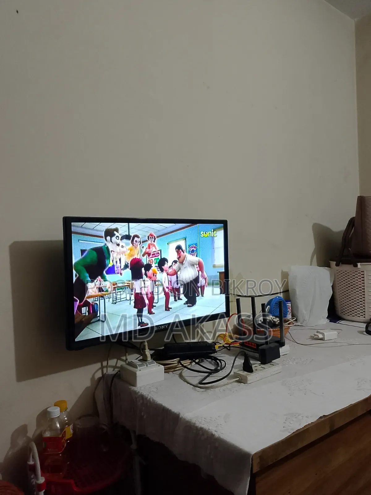 এলইডি ননস্মার্ট টেলিভিশন