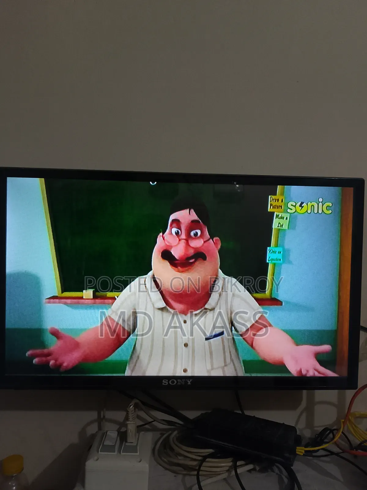 এলইডি ননস্মার্ট টেলিভিশন
