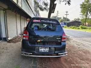 Suzuki Alto 1.0 2010 Black