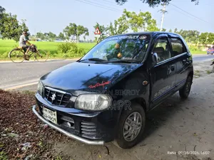 Suzuki Alto 1.0 2010 Black