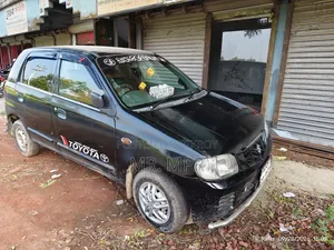 Suzuki Alto 1.0 2010 Black