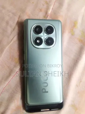শাওমি পোকো এক্স৭ ১২৮ জিবি নীল