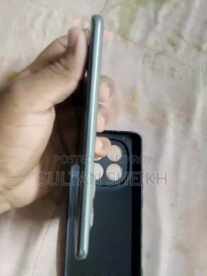 শাওমি পোকো এক্স৭ ১২৮ জিবি নীল