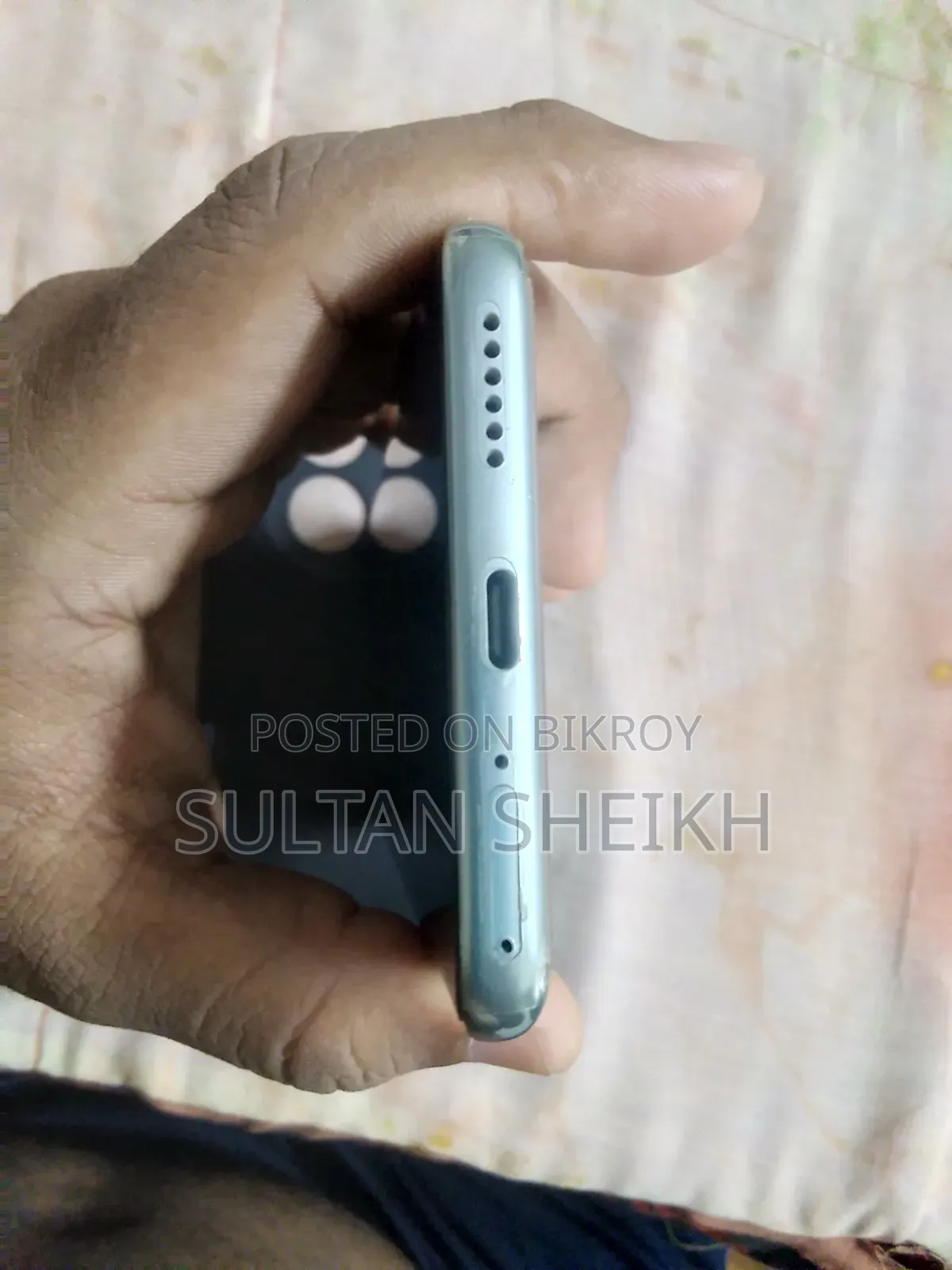 শাওমি পোকো এক্স৭ ১২৮ জিবি নীল