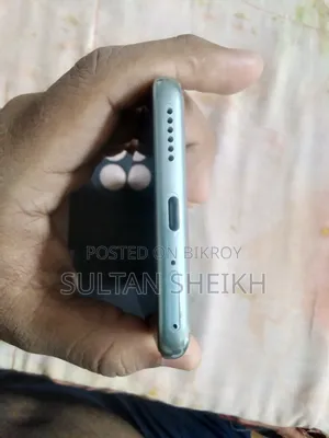 শাওমি পোকো এক্স৭ ১২৮ জিবি নীল