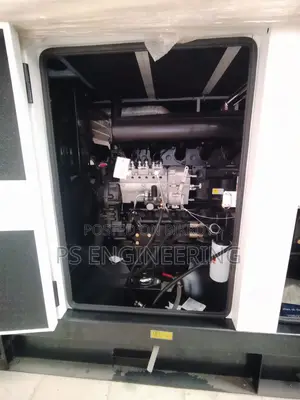 Brand New 100KVA Ricardo Diesel Generator | Zhongling Controller