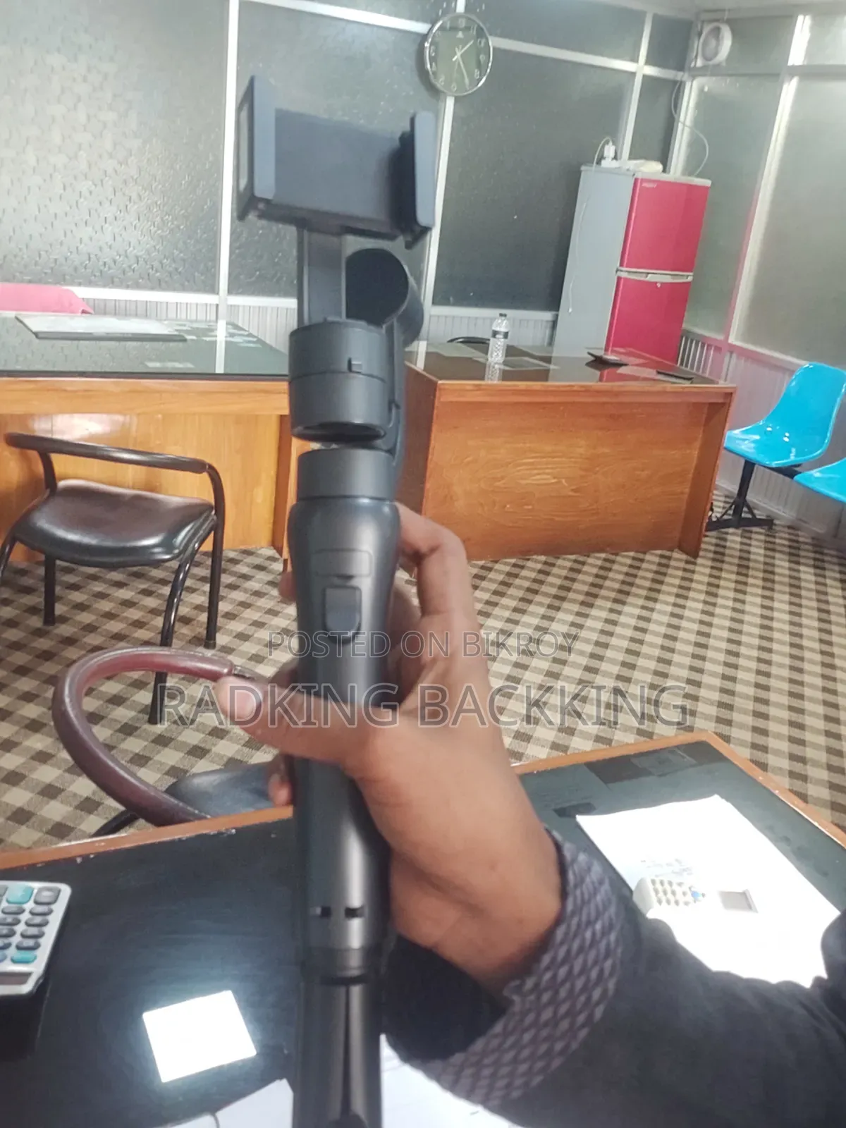 S5B Gimbal