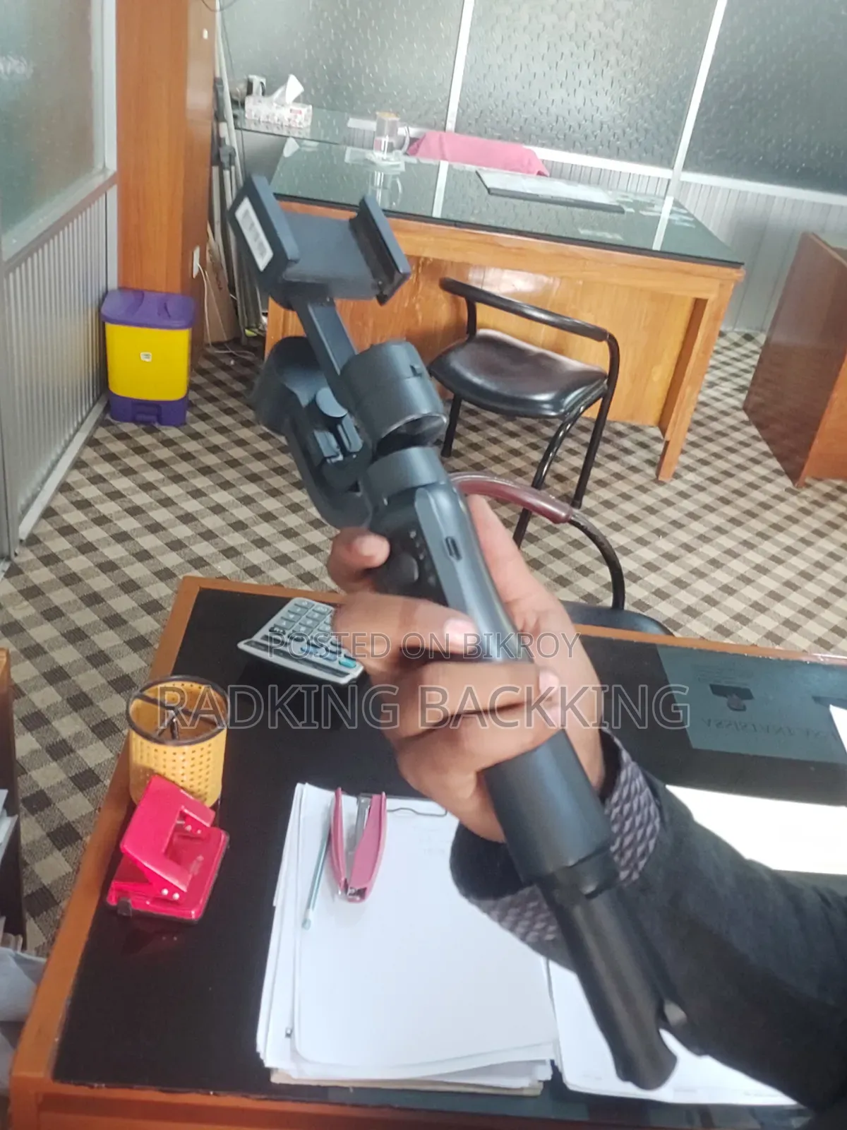 S5B Gimbal