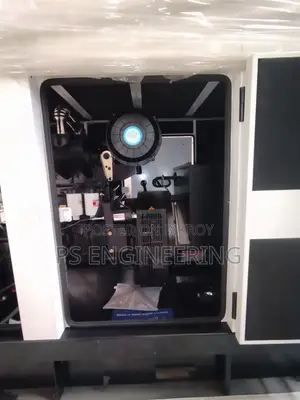 Brand New 100KVA Ricardo Diesel Generator | Zhongling Controller
