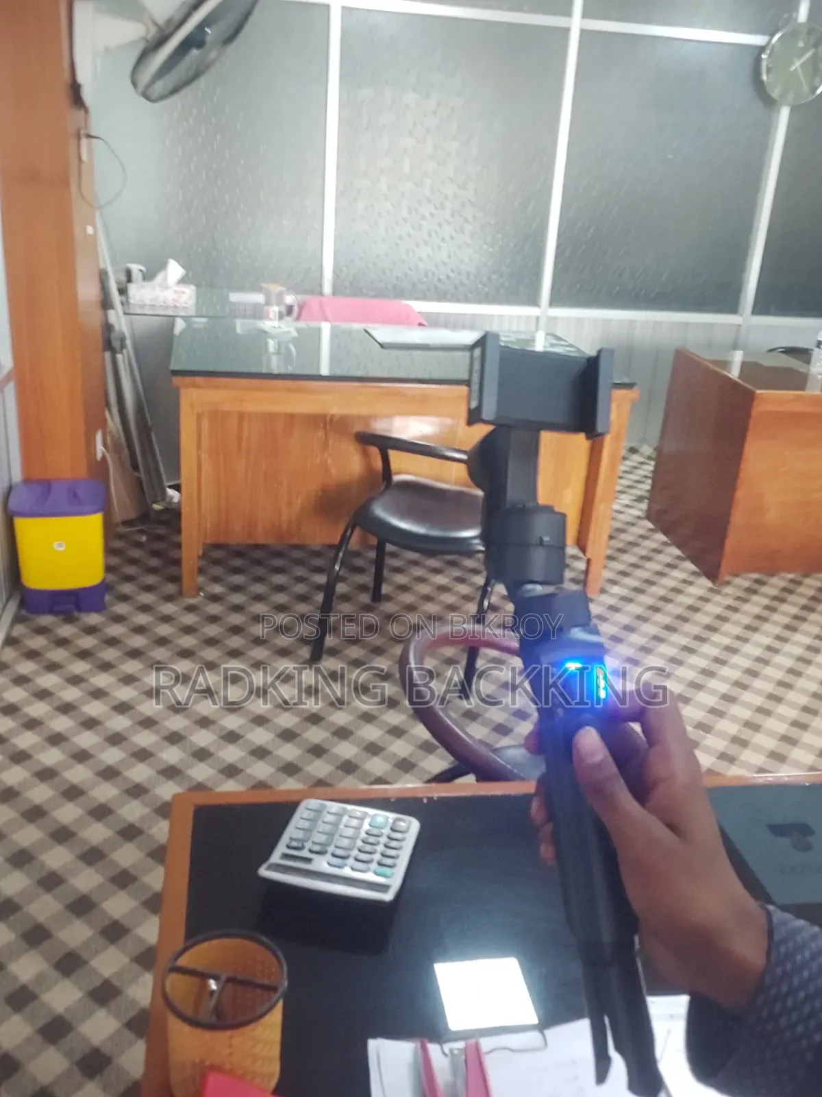 S5B Gimbal