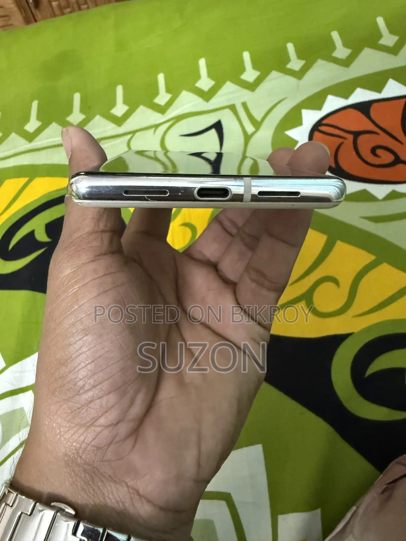 গুগল পিক্সেল ৬ প্রো ১২৮ জিবি সাদা