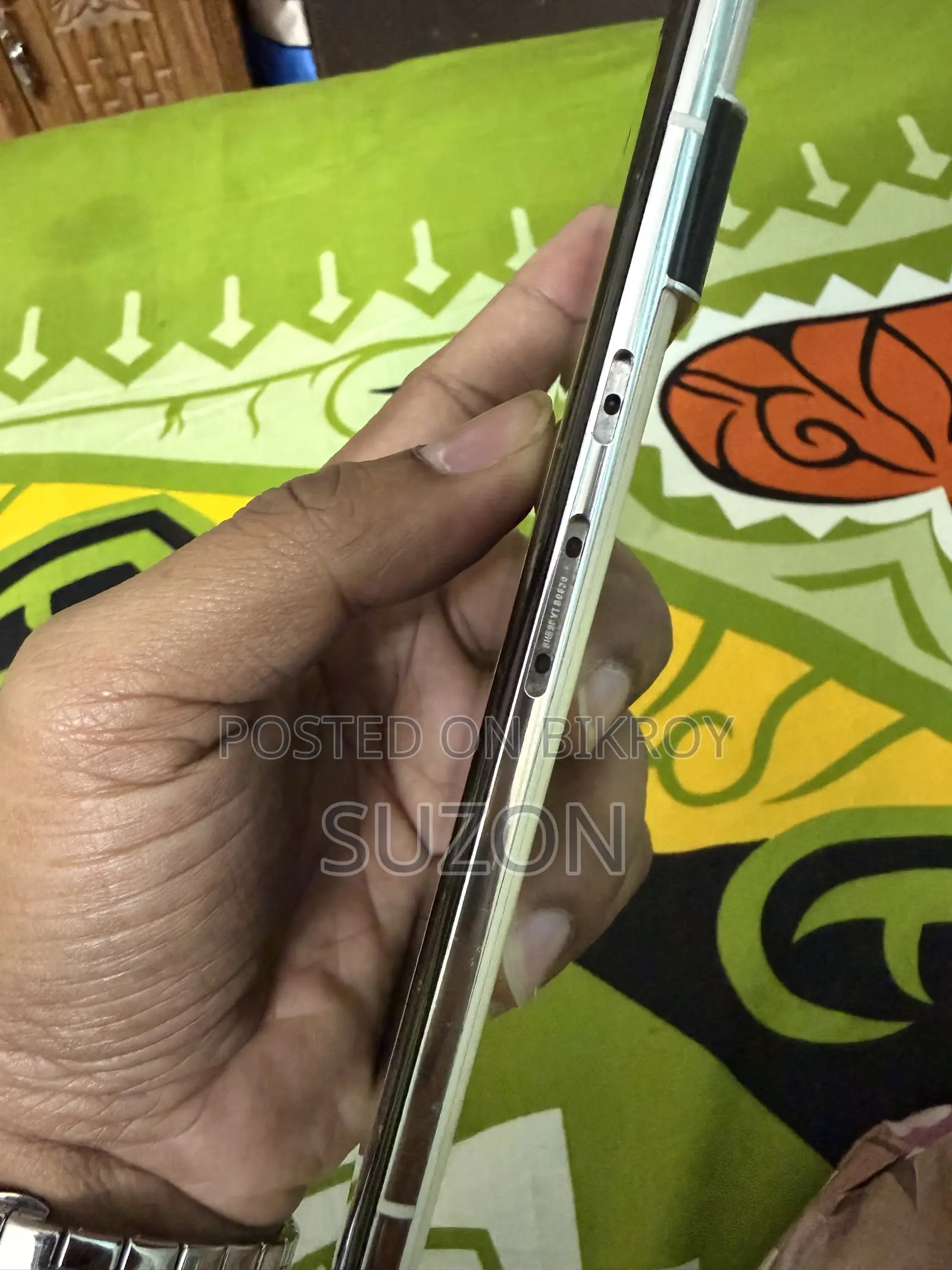 গুগল পিক্সেল ৬ প্রো ১২৮ জিবি সাদা