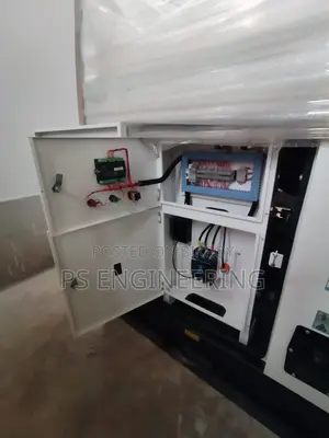 Brand New 100KVA Ricardo Diesel Generator | Zhongling Controller