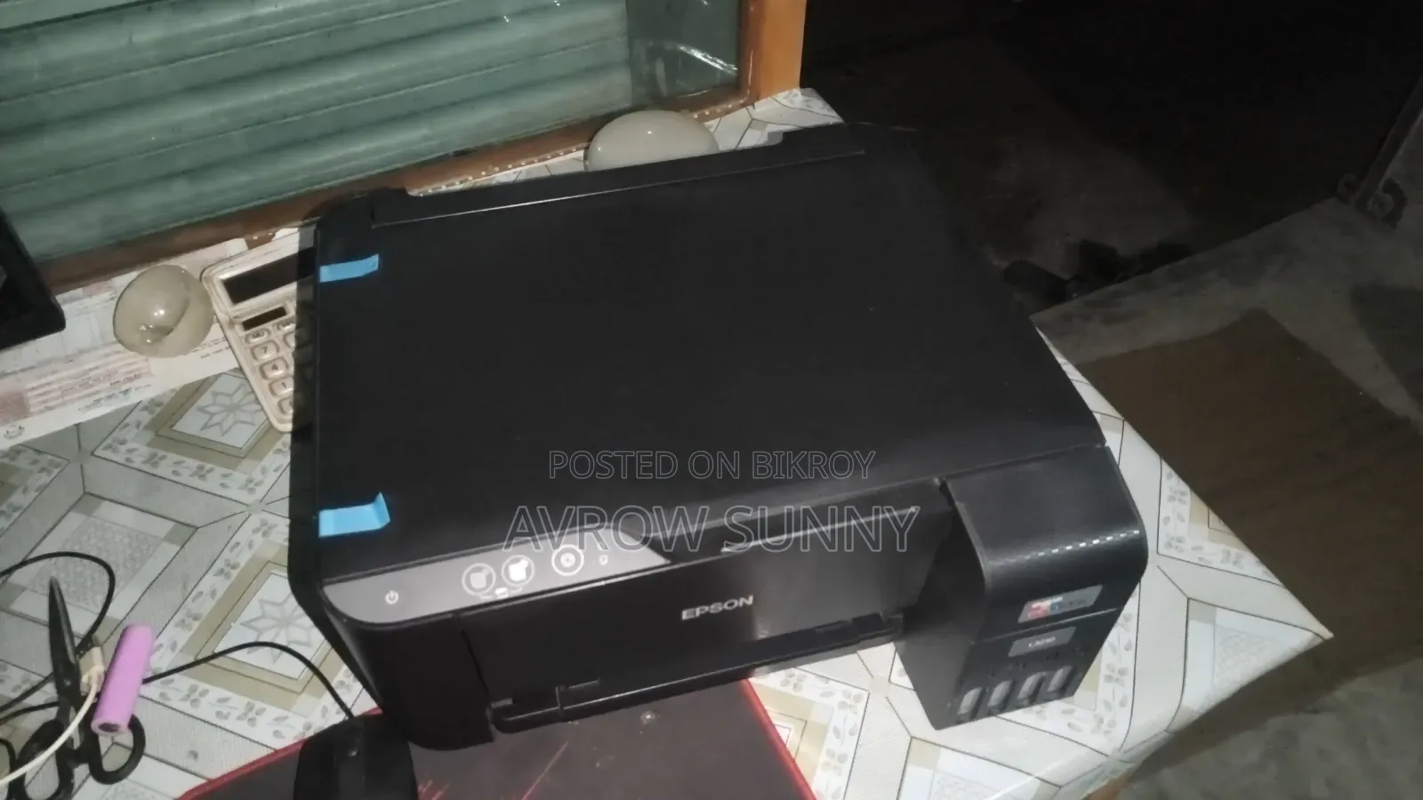 Epson L3210 Multifunction Printer