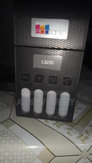 Epson L3210 Multifunction Printer