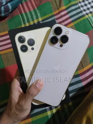 Apple iPhone 13 Pro Max 256 GB Rose Gold