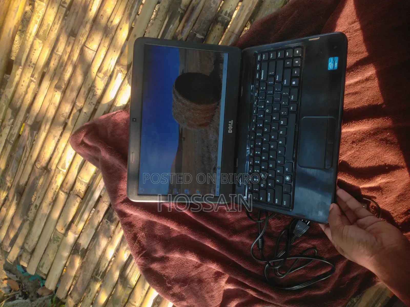 New Laptop Dell Inspiron 14 4GB Intel Core i5 HDD+SSD 500GB