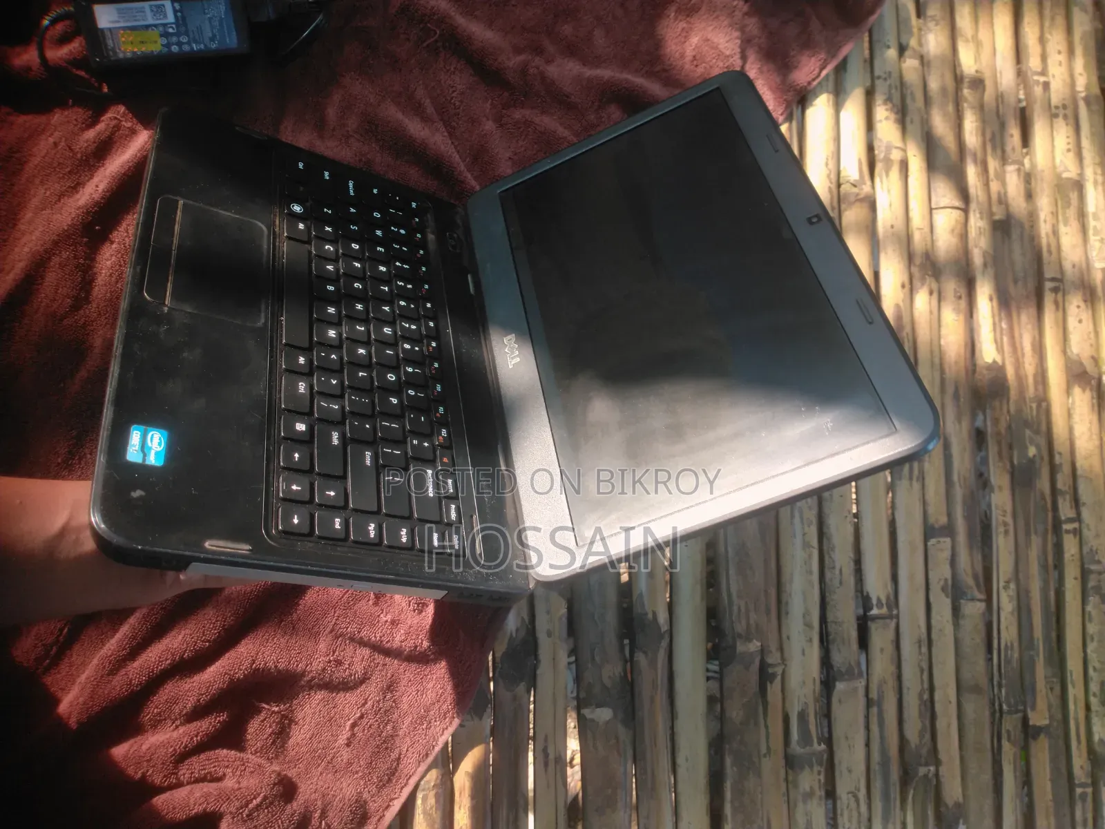 New Laptop Dell Inspiron 14 4GB Intel Core i5 HDD+SSD 500GB