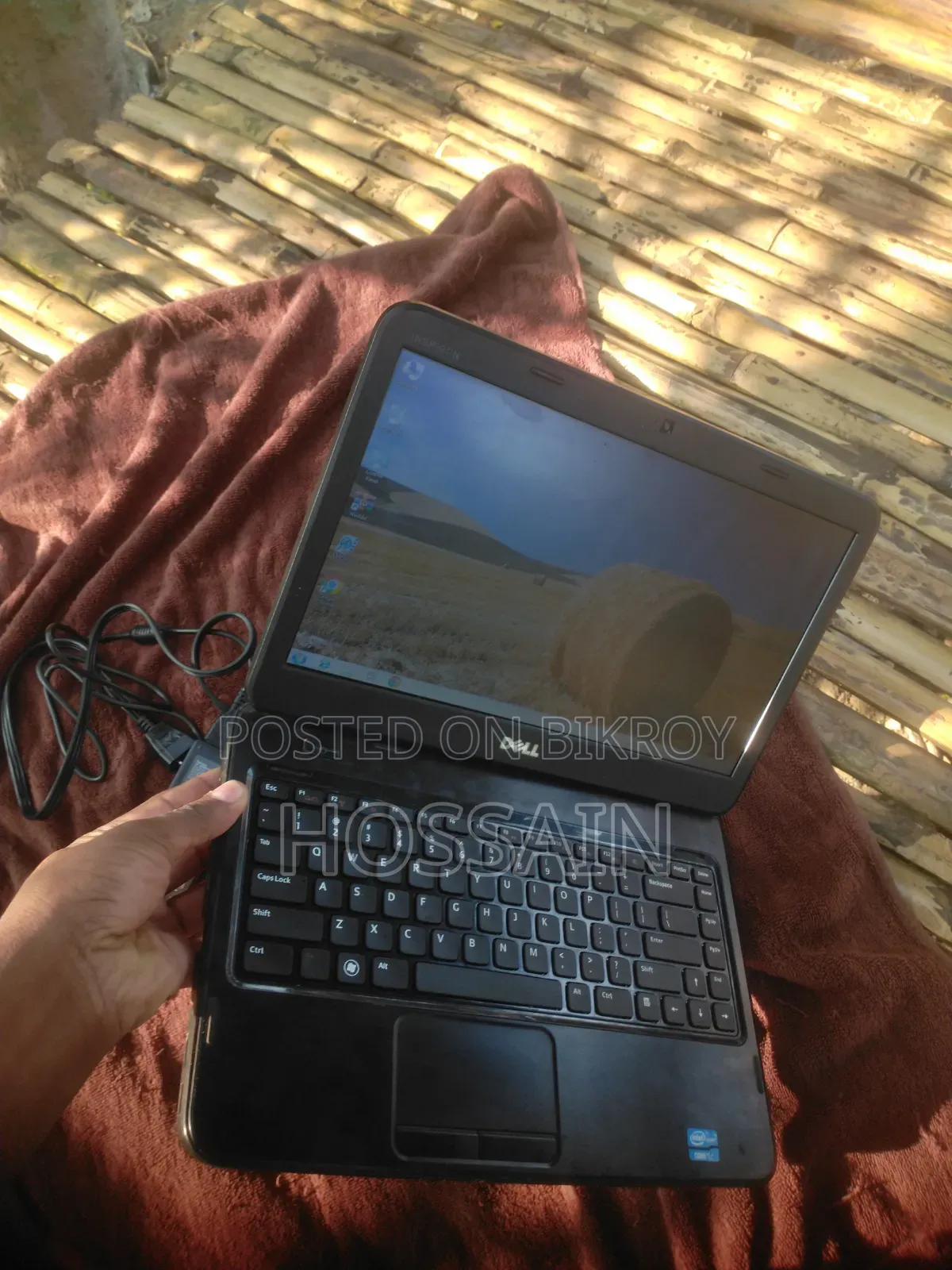 New Laptop Dell Inspiron 14 4GB Intel Core i5 HDD+SSD 500GB