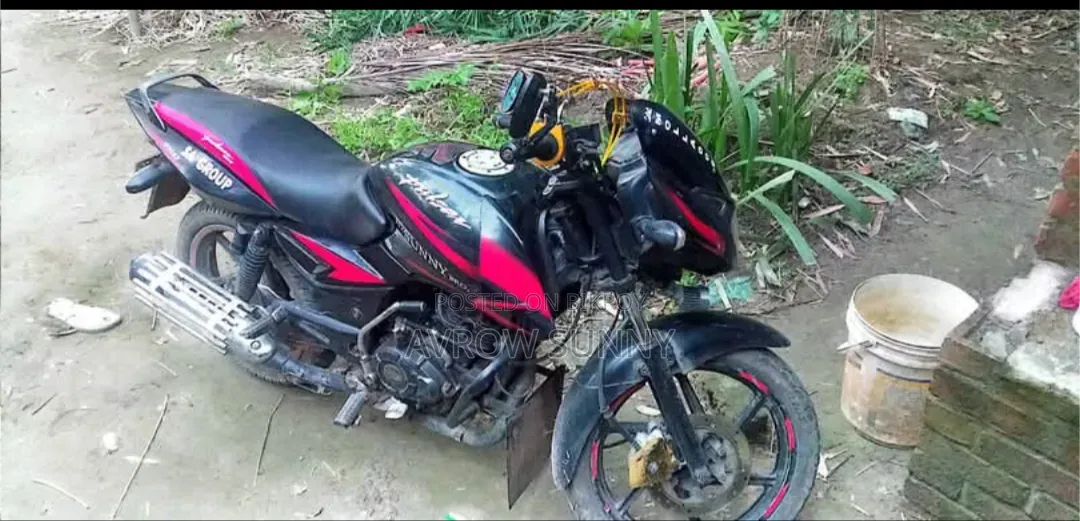 মোটরসাইকেল ২০১৯ ব্ল্যাক