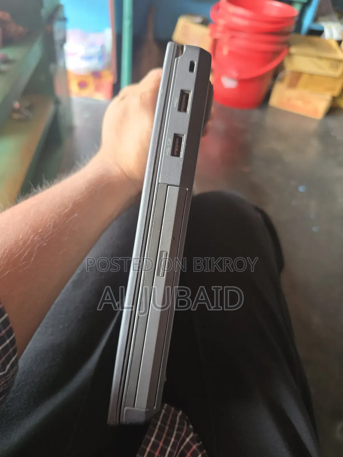 Laptop Lenovo ThinkPad T440p 4GB Intel Core i5 HDD 350GB