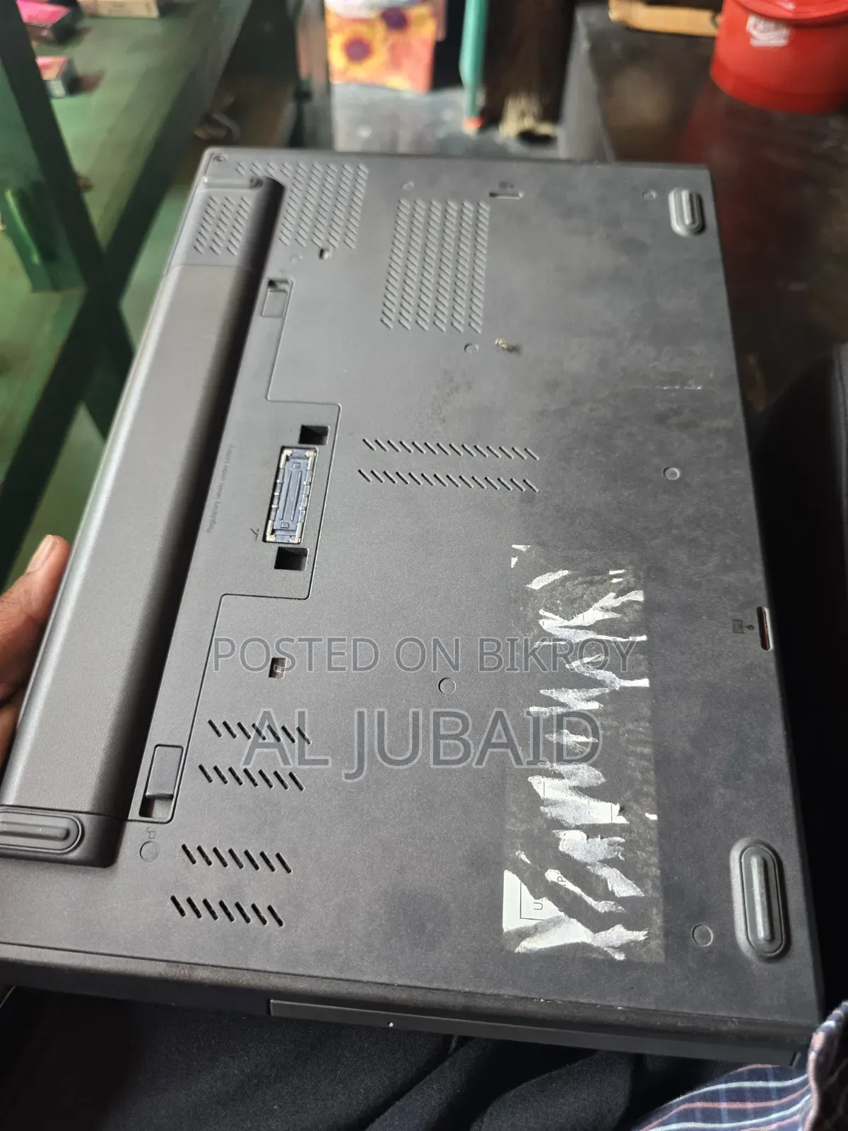 Laptop Lenovo ThinkPad T440p 4GB Intel Core i5 HDD 350GB