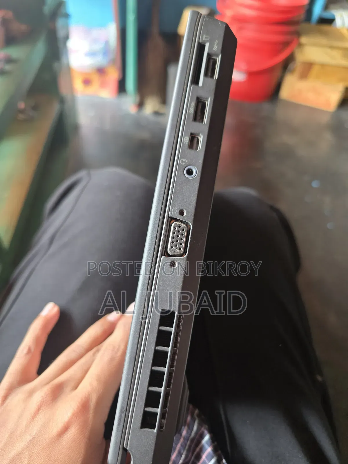Laptop Lenovo ThinkPad T440p 4GB Intel Core i5 HDD 350GB