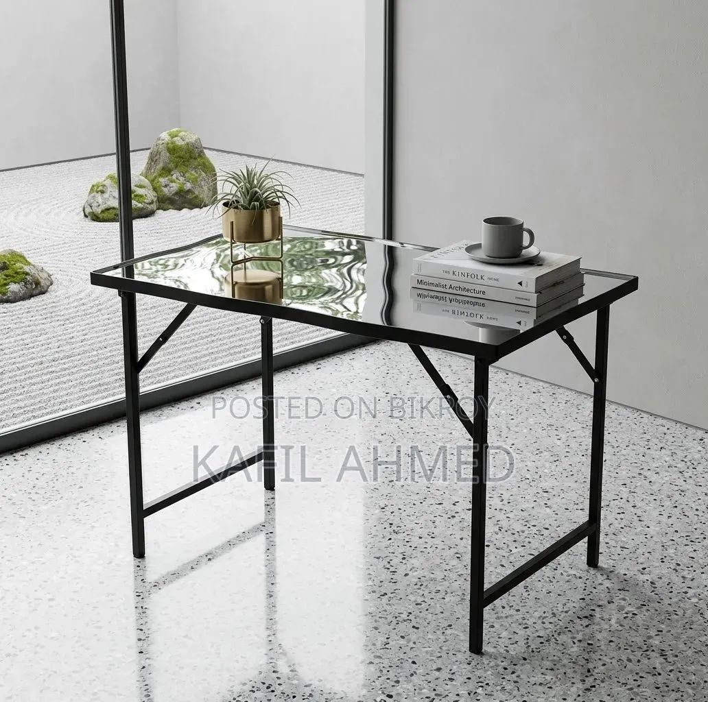 Folding Steel Table for Sale!