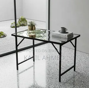 Folding Steel Table for Sale!