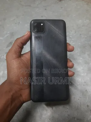 রিয়েলমি সি১১ ৩২ জিবি ব্ল্যাক