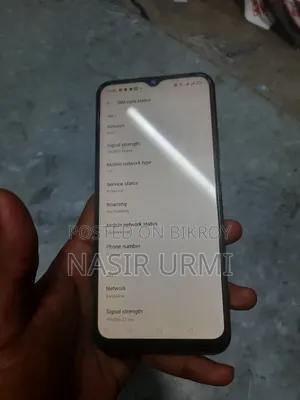 Realme C11 32 GB Black