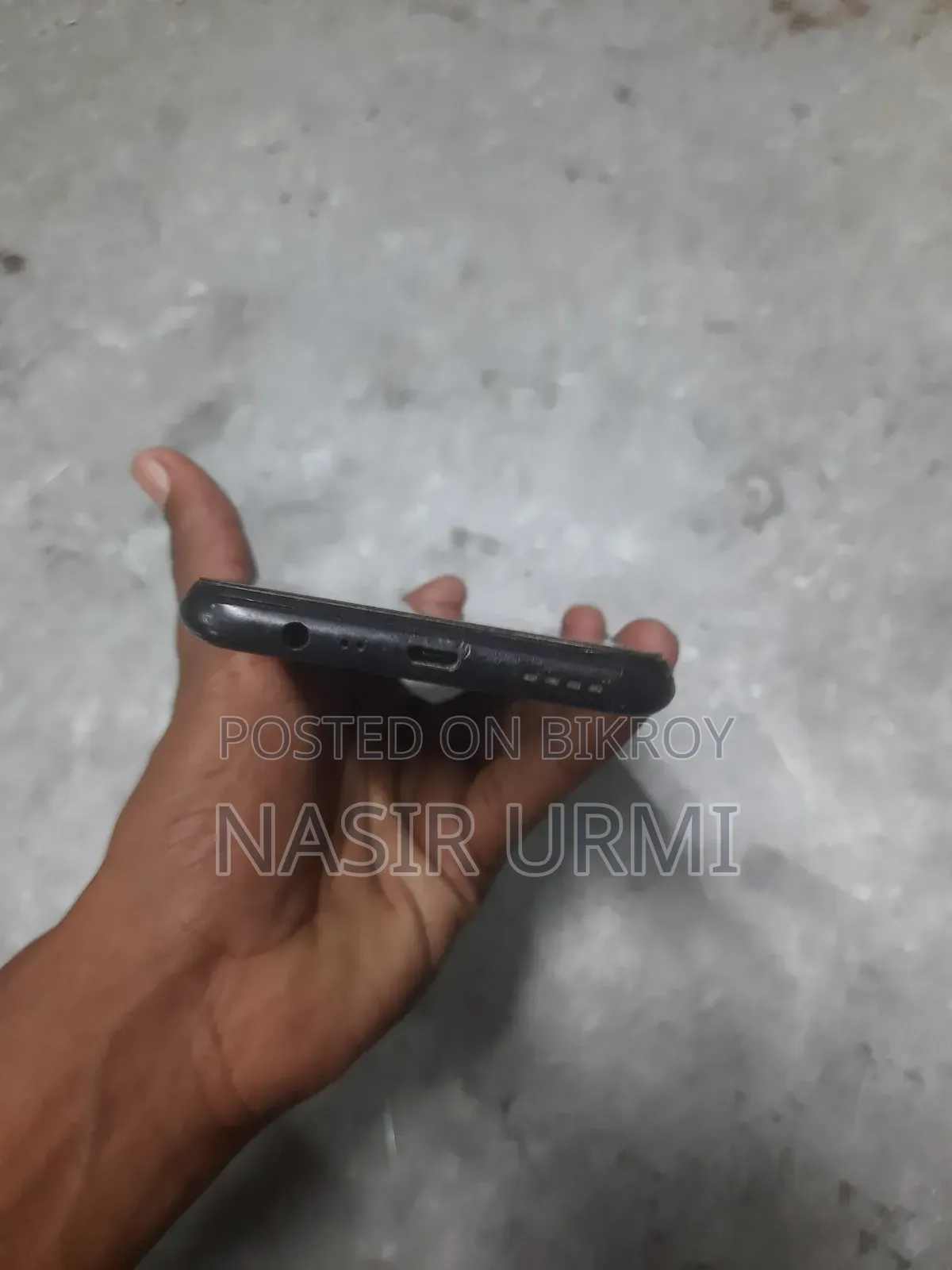 Realme C11 32 GB Black