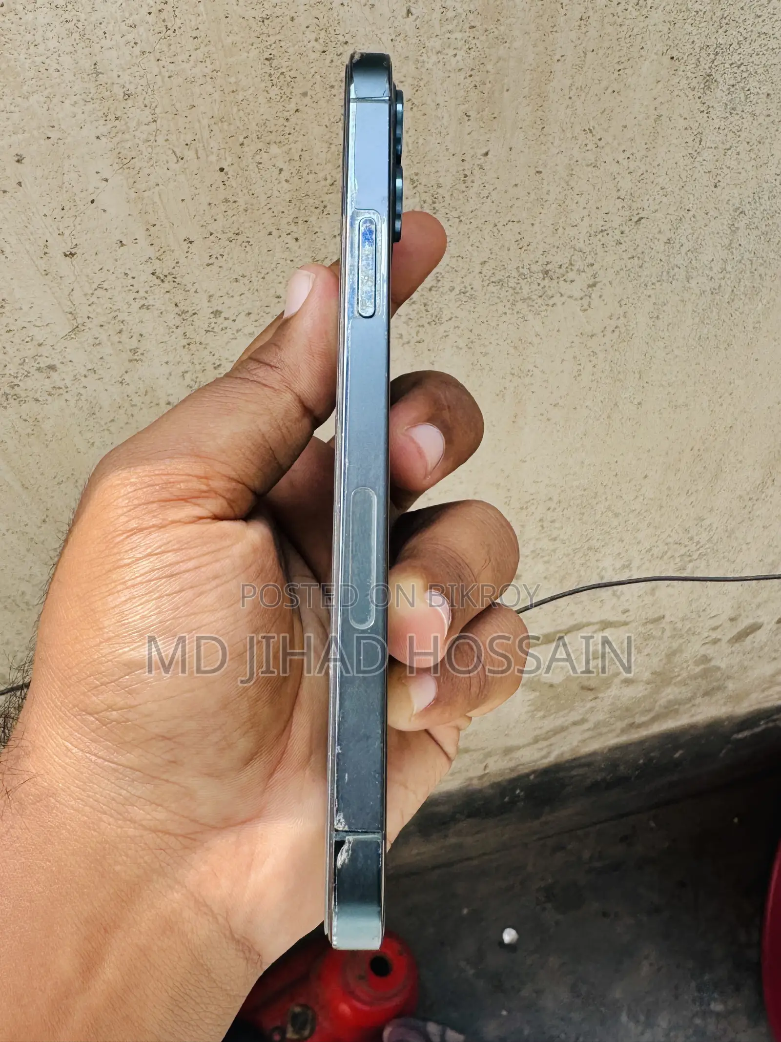 Apple iPhone 12 Pro 256 GB Blue