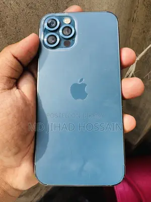 অ্যাপল আইফোন ১২ প্রো ২৫৬ জিবি ব্লু