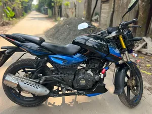বাজাজ পালসার ১২৫ ২০১৯ নীল