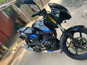 Bajaj Pulsar 125 2019 Blue